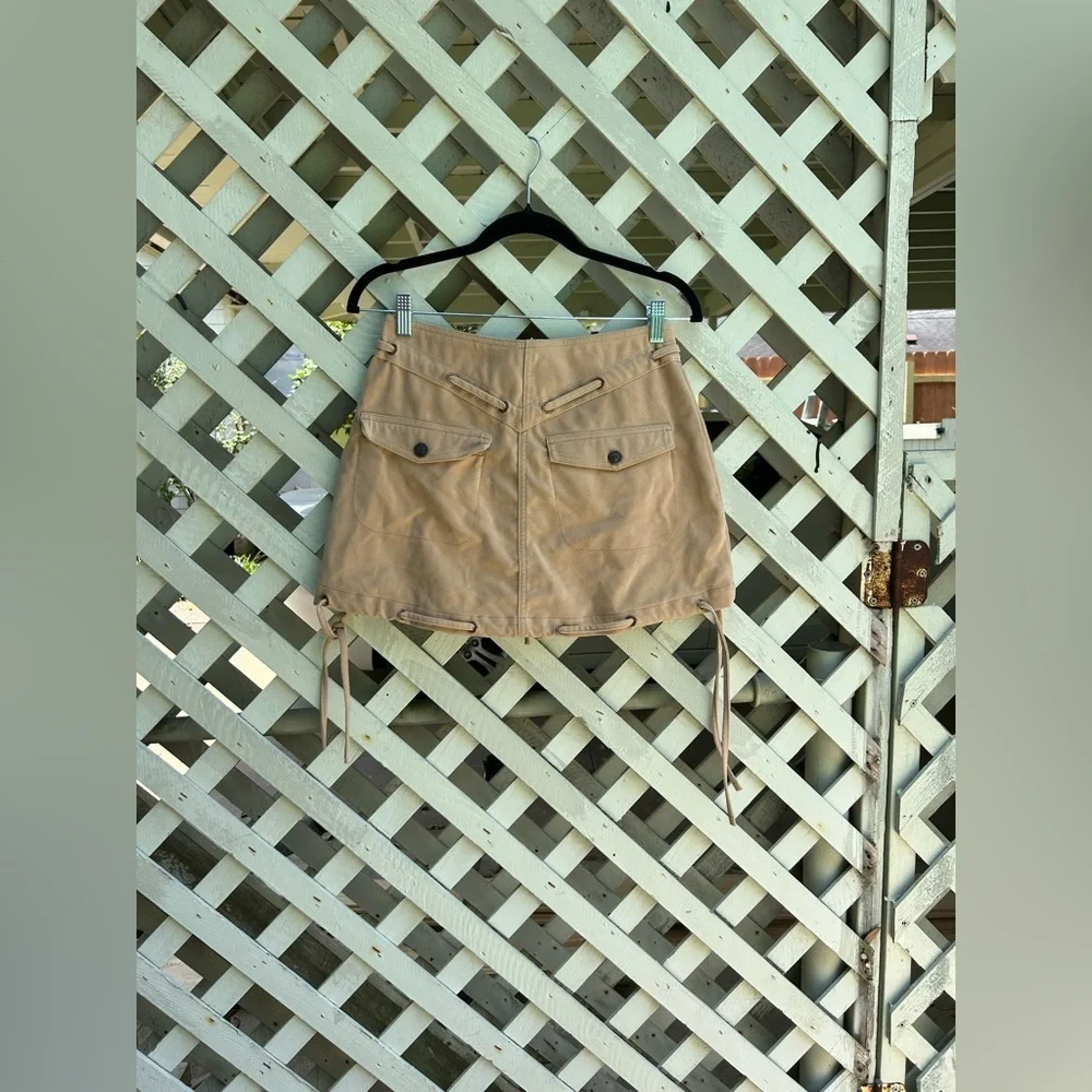 Free people Sierra Mini Skirt